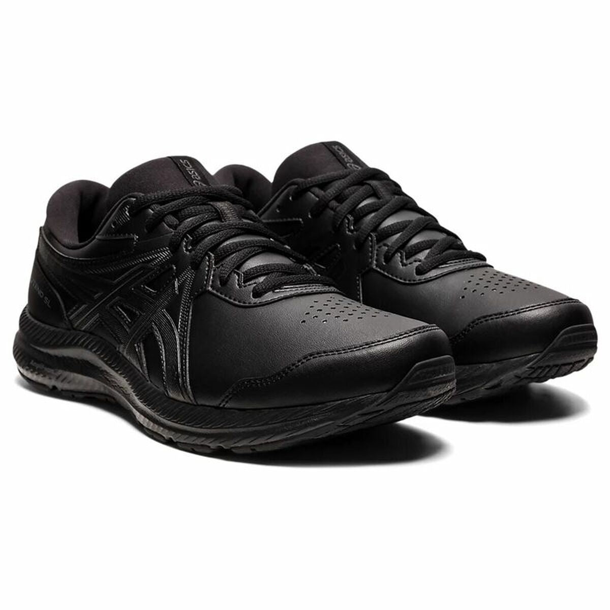 Asics GEL-Contend SL Black Men